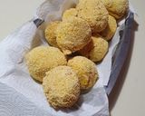 Foto del paso 11 de la receta: Bomba de salchipapa