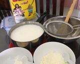 Foto langkah ke 3 dari resep Plain Yogurt Homemade.
