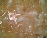 Buttery curried onions with zucchini "noodles" recipe step 3 photo