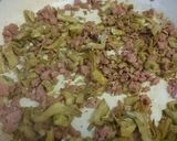 Foto do passo 11 de Fusilli com alcachofra e linguiça