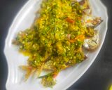 Foto langkah ke 8 dari resep Ikan Kembung Sambal Ijo.