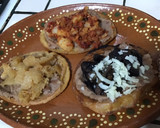 Foto del paso 9 de la receta: Mini Huaraches sin carne