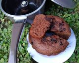Foto del paso 4 de la receta: Budín chocolate express