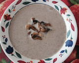 Foto del paso 3 de la receta: Sopa crema de champiñones 🍄