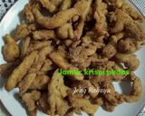 Foto langkah ke 6 dari resep Jamur Krispi Pedas.