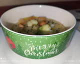 Foto del paso 4 de la receta: Crema de brócoli y mostaza antigua
