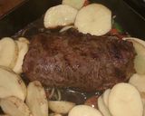 Foto del paso 4 de la receta: Carne rebelde con papas doradas