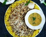 عکس مرحله 1 از دستور پلو شوشتری..... (با گوشت چرخ كرده)