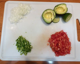 Foto del paso 1 de la receta: Guacamole 🥑