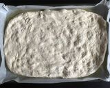 A picture of step 5 of Cheese Stuffed Garlic Focaccia.