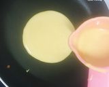 Hình bước làm 5 của món Bánh Dorayaki Nhân Đậu Đỏ