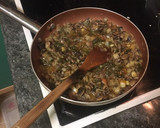 Foto del paso 1 de la receta: Pastel de verdura y queso de cabra con masa filo