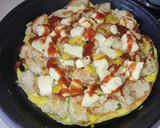 Foto del paso 5 de la receta: Omelette a lo Bendecido