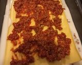 Une image de l'étape 3 de Lasagnes.