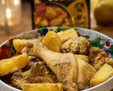Foto langkah ke 8 dari resep Gulai Ayam Khas Minang.