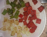 Foto del paso 5 de la receta: Pincho moruno vegano