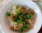 Foto langkah ke 4 dari resep Soto sokaraja (resep ibu mertua).