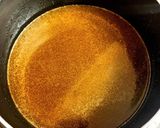 A picture of step 1 of Honey gingerbread.