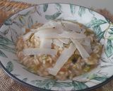 Foto del paso 5 de la receta Risotto de calabacín