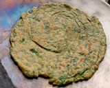 A picture of step 6 of Bathua Lachcha Paratha.