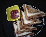 पोटैटो सैंडविच (Potato sandwich recipe in Hindi) रेसिपी चरण 4 फोटो