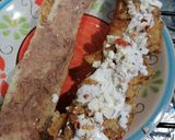 Foto del paso 2 de la receta: Torta de chilaquiles 🤩