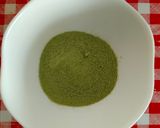 Foto langkah ke 1 dari resep Ice Lava Matcha.