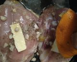 Foto del paso 1 de la receta: Pollo a la naranja y ajo