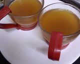 A picture of step 5 of Ayurvedik Tea.