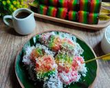 Foto langkah ke 5 dari resep Cenil Singkong.