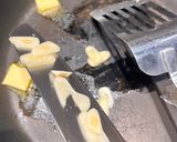 A picture of step 3 of Pan-seared butter soy sauce Lemon sole fish🐟.