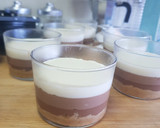 Foto del paso 7 de la receta: Tarta tres chocolates