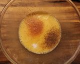 Une image de l'étape 5 de Quiche Lorraine.