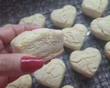 Foto del paso 5 de la receta: Scones de queso, sin gluten, sin manteca