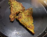 નમકીન ફ્રેંચ ટોસ્ટ વીથ પપૈયા સ્મુધી (Namkeen French Toast With Papaya Smoothie Recipe In Gujarati) રેસીપી સ્ટેપ4ફોટો