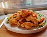 鹹酥雞(簡易版)的食譜步驟6照片