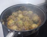 Foto del paso 2 de la receta: Kofta Curry