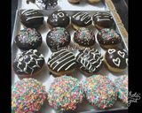 Foto langkah ke 4 dari resep Donat.
