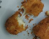 Foto langkah ke 6 dari resep CornDog Mozarella.