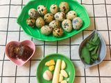 Cút lộn xào me