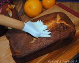 Orange cake recipe step 9 photo