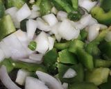 முட்டை இட்லி மன்ஞ்சுரியன் / Egg Idly manchurian Recipe in tamil ரெசிபி ஸ்டேப் 3 புகைப்படம்