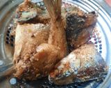 Foto langkah ke 1 dari resep Bandeng Masak Sambal Kemangi.