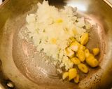 A picture of step 3 of Creamy Cauliflower Soup.
