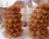Une image de l'étape 5 de Gâteaux fleurs de lotus.
