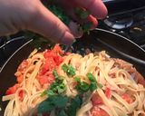 Foto del paso 5 de la receta: Pasta solitaria