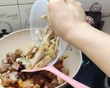 Foto langkah ke 4 dari resep Gulai Nangka Muda.