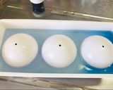 Hình bước làm 6 của món Chè khúc bạch ngân hà