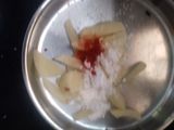 Potato fry