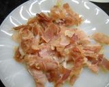 Foto del paso 3 de la receta: Hélices con brócoli y jamón crudo
